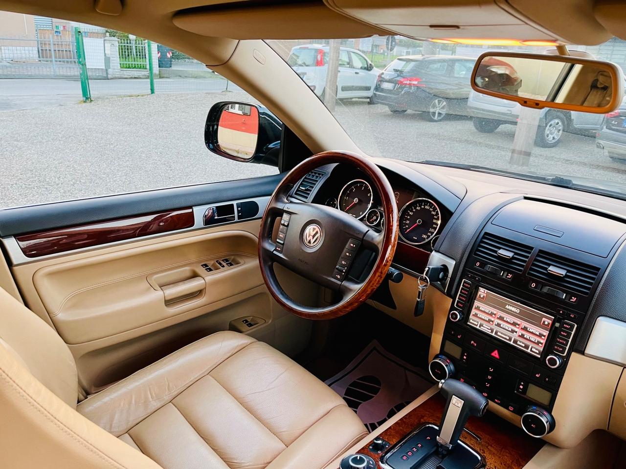 Volkswagen Touareg 3.0 TDI V6 240cv Executive