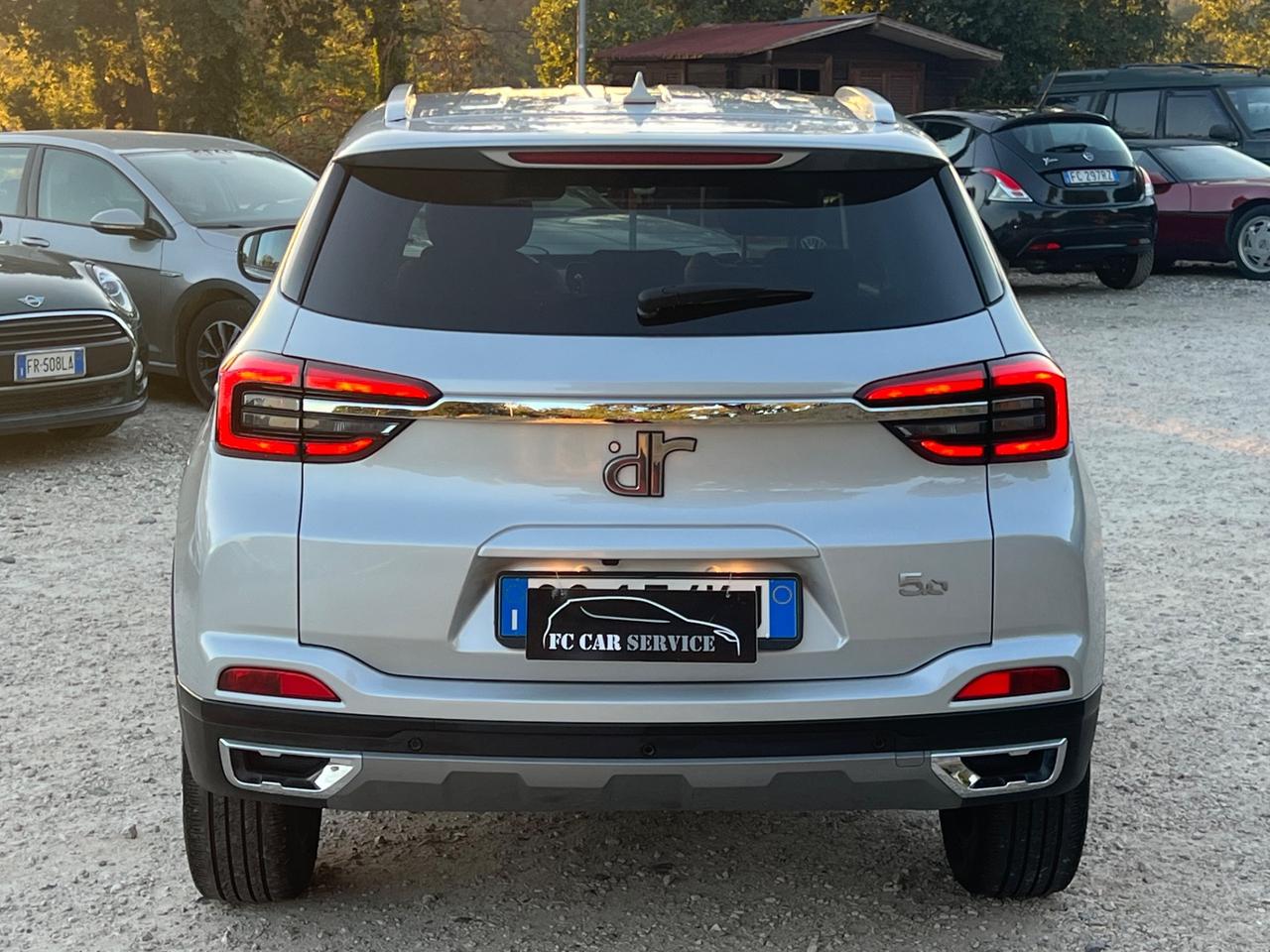 Dr 5.0 1.5 Bi-Fuel GPL PERFETTA PARI AL NUVO