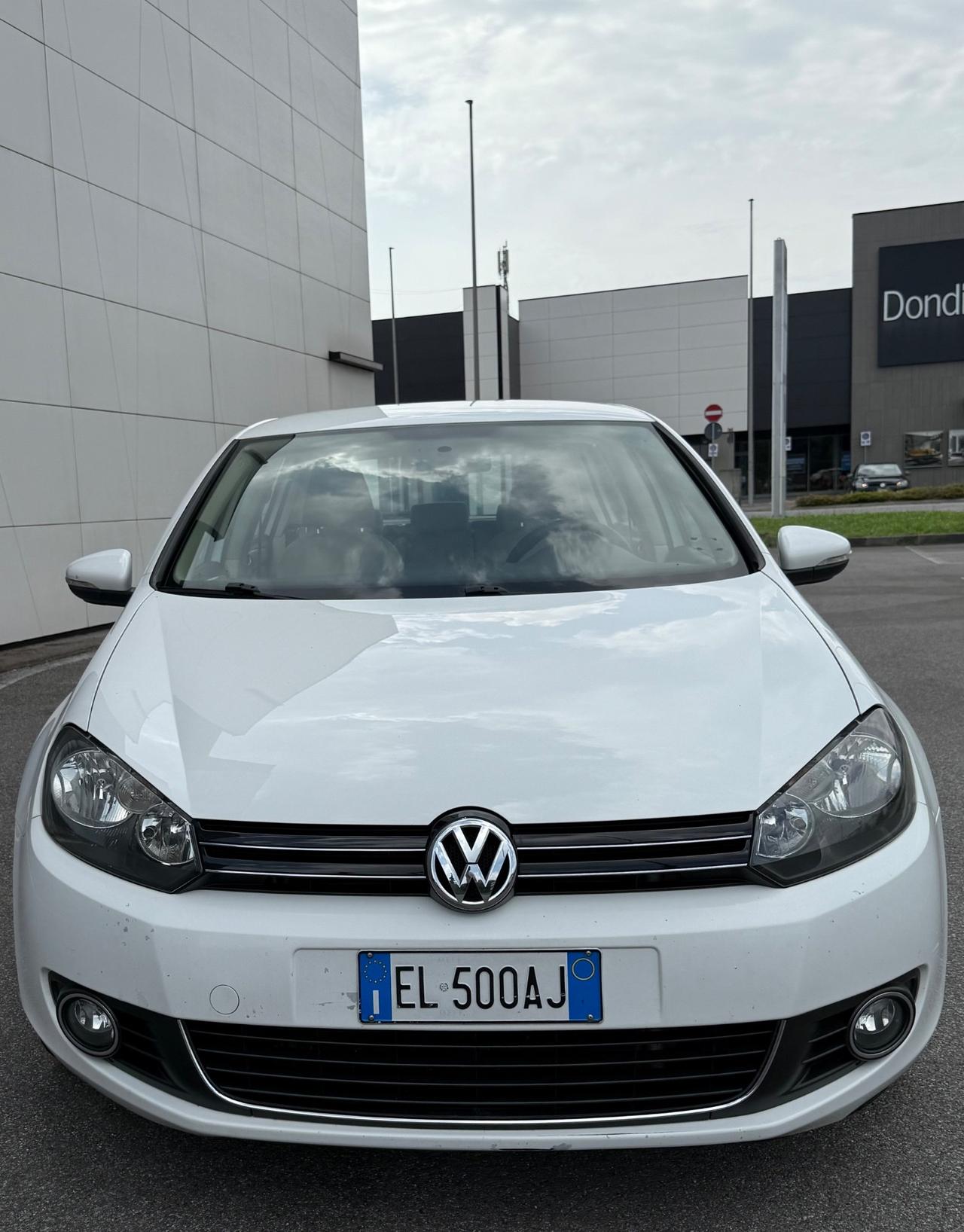 Volkswagen Golf 2.0 TDI 140CV DPF DSG 5p. Highline