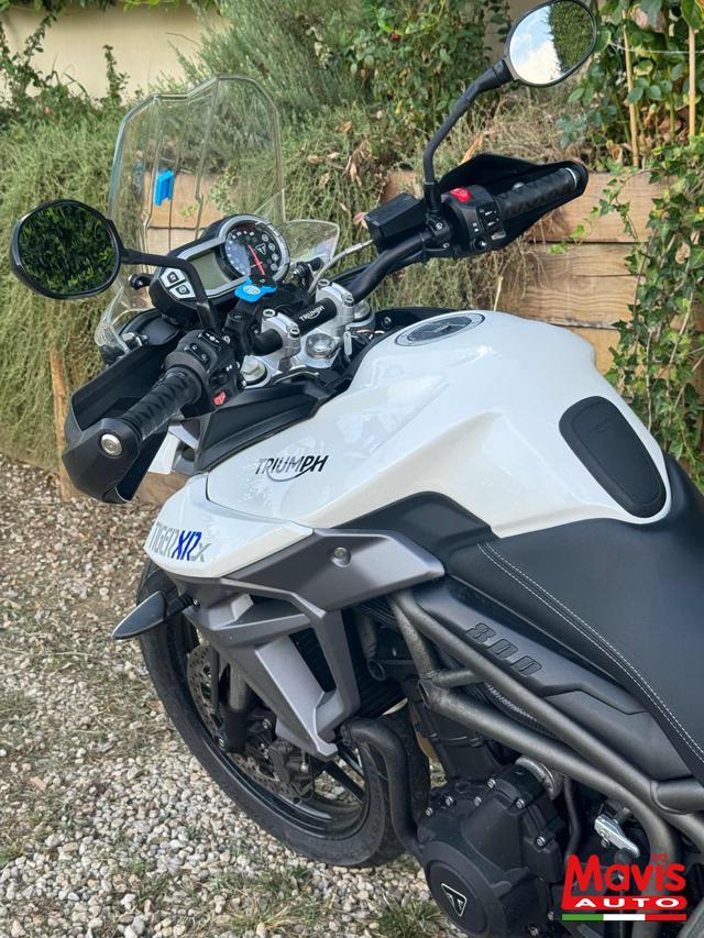 TRIUMPH Tiger 800 XRx 2016