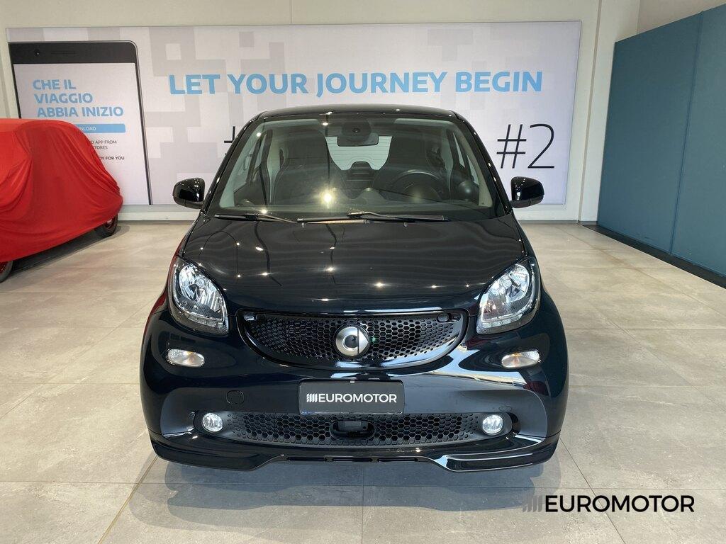 Smart fortwo coupe 1.0 Superpassion twinamic