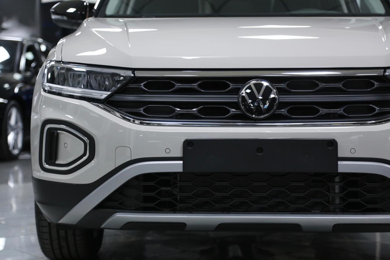 Volkswagen T-Roc Edition Plus 1.0 TSI 115 CV_KM0_2025