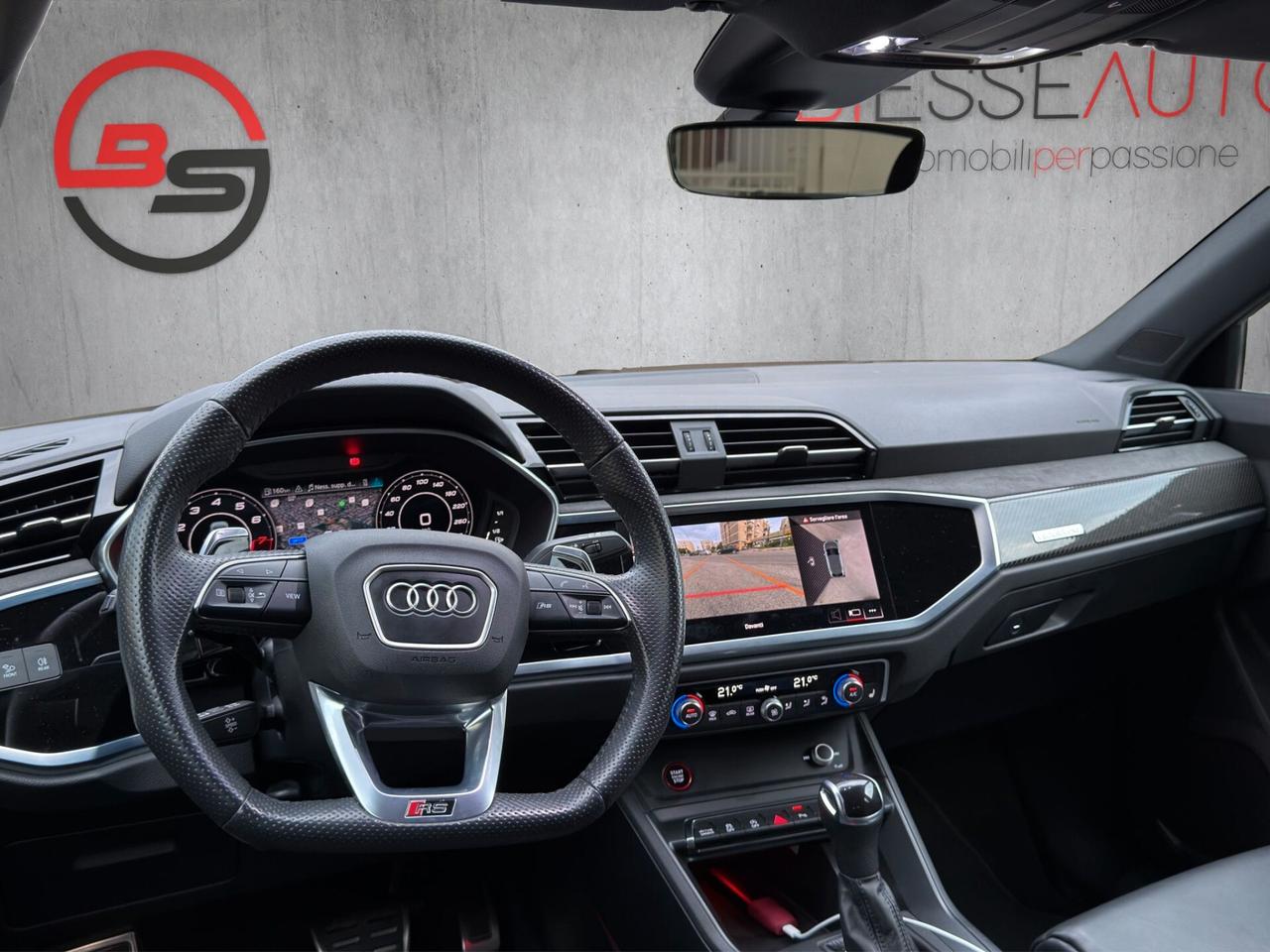 Audi RS Q3 Sportback 2.5 quattro s-tronic 400cv