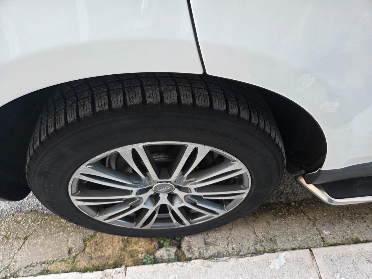 AUDI Q5 ANNO 2014 2.0 TDI 190 CV KM 150000 CERTIF