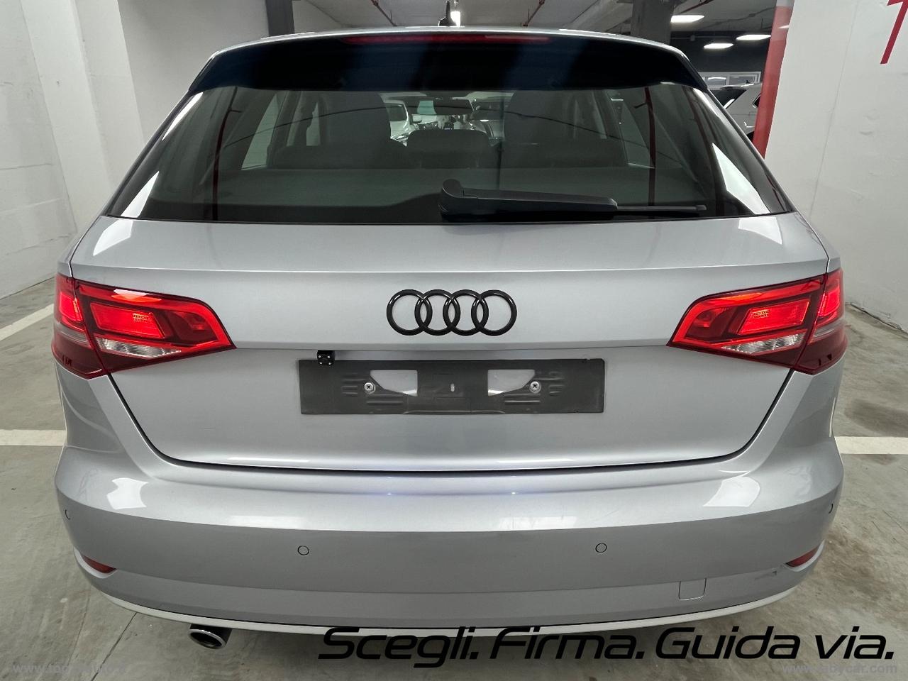 AUDI A3 SPB 30 TDI S tronic Sport