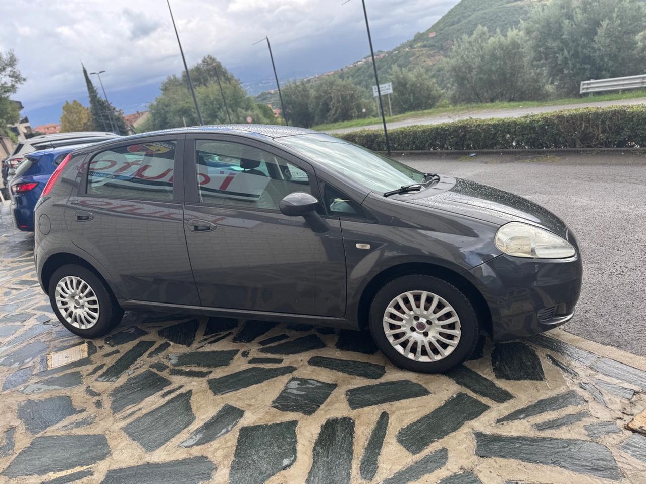 Fiat Grande Punto 1.2 65cv UNICO PROPRIETARIO. CRONOLOGIA!