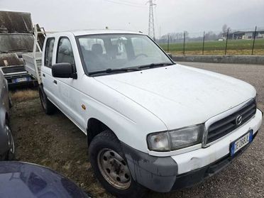Mazda Pick Up MOTORE ROTTO