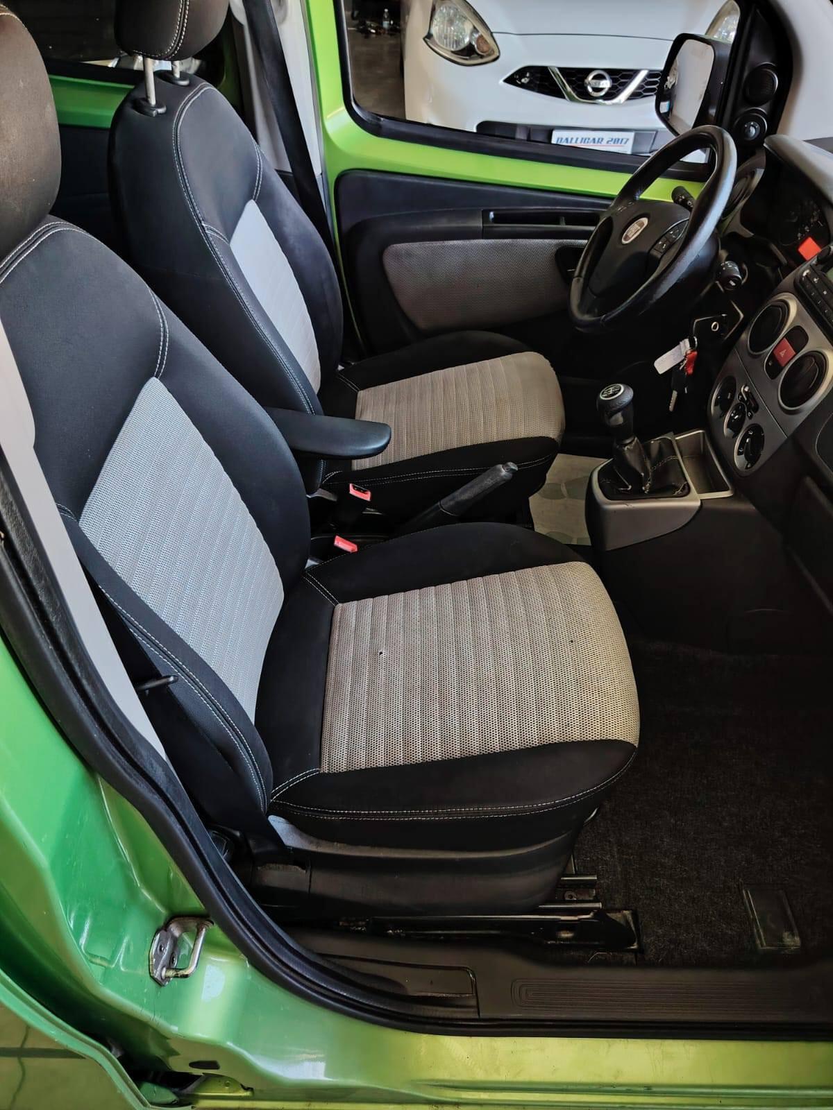 Fiat Qubo 1.3 MJT 75 CV Trekking