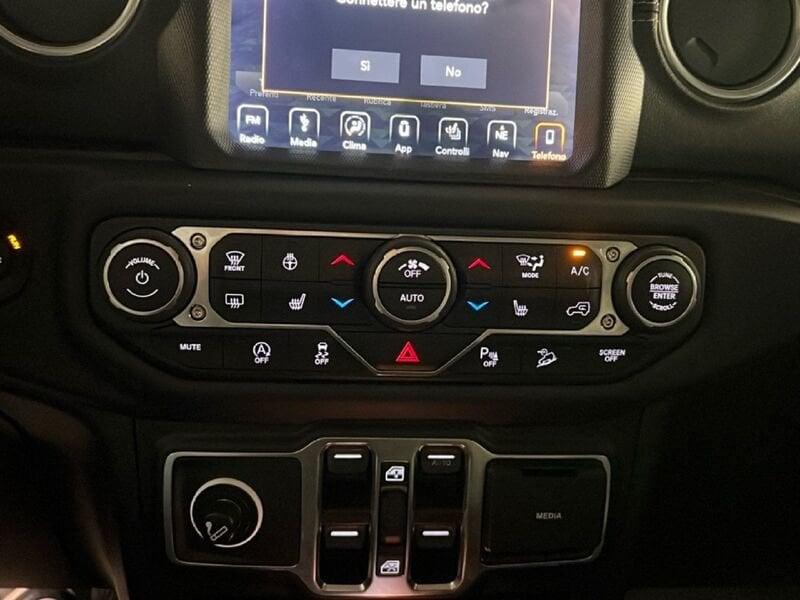 Jeep Wrangler 2.2 Multijet II Unlimit. Sahara Auto 4WD