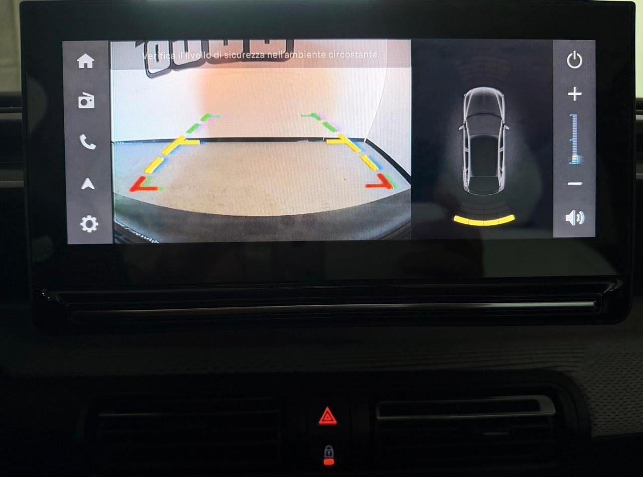 Citroen C3 1.2 turbo Max 100cv
