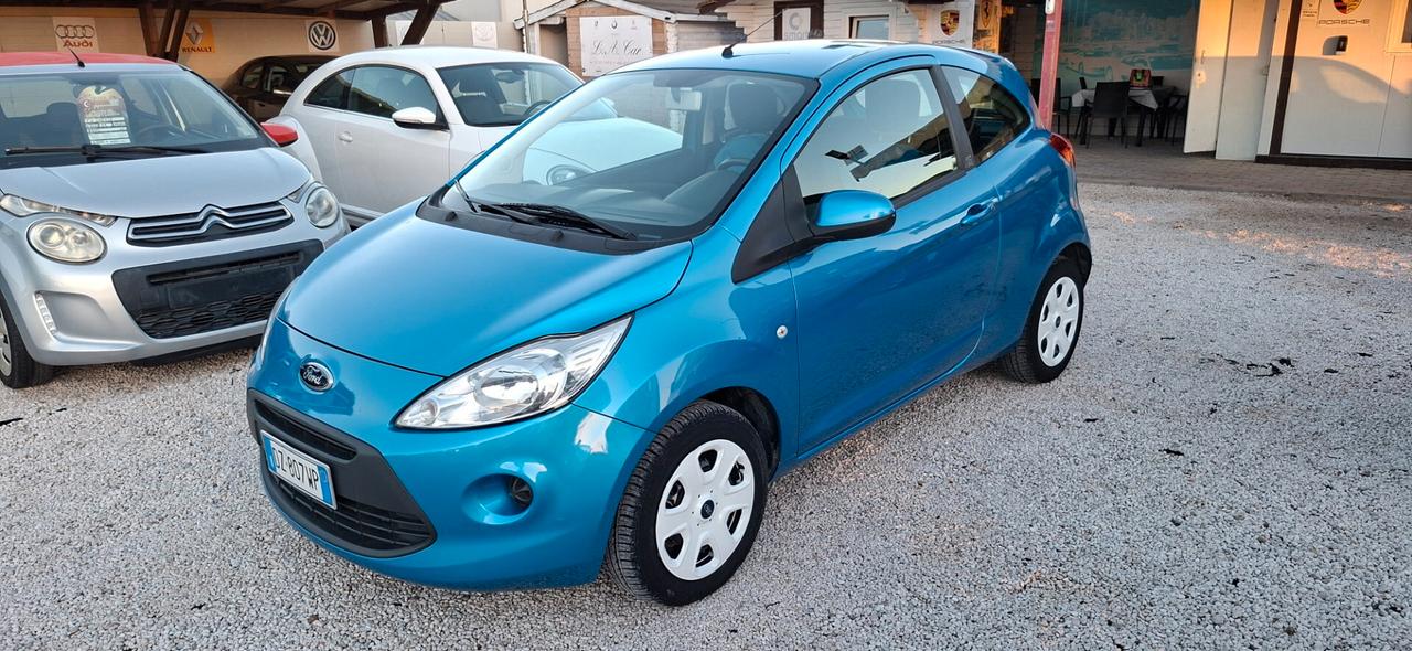 Ford Ka Ka+ 1.2 8V 69CV UNICO PROPRIETARIO