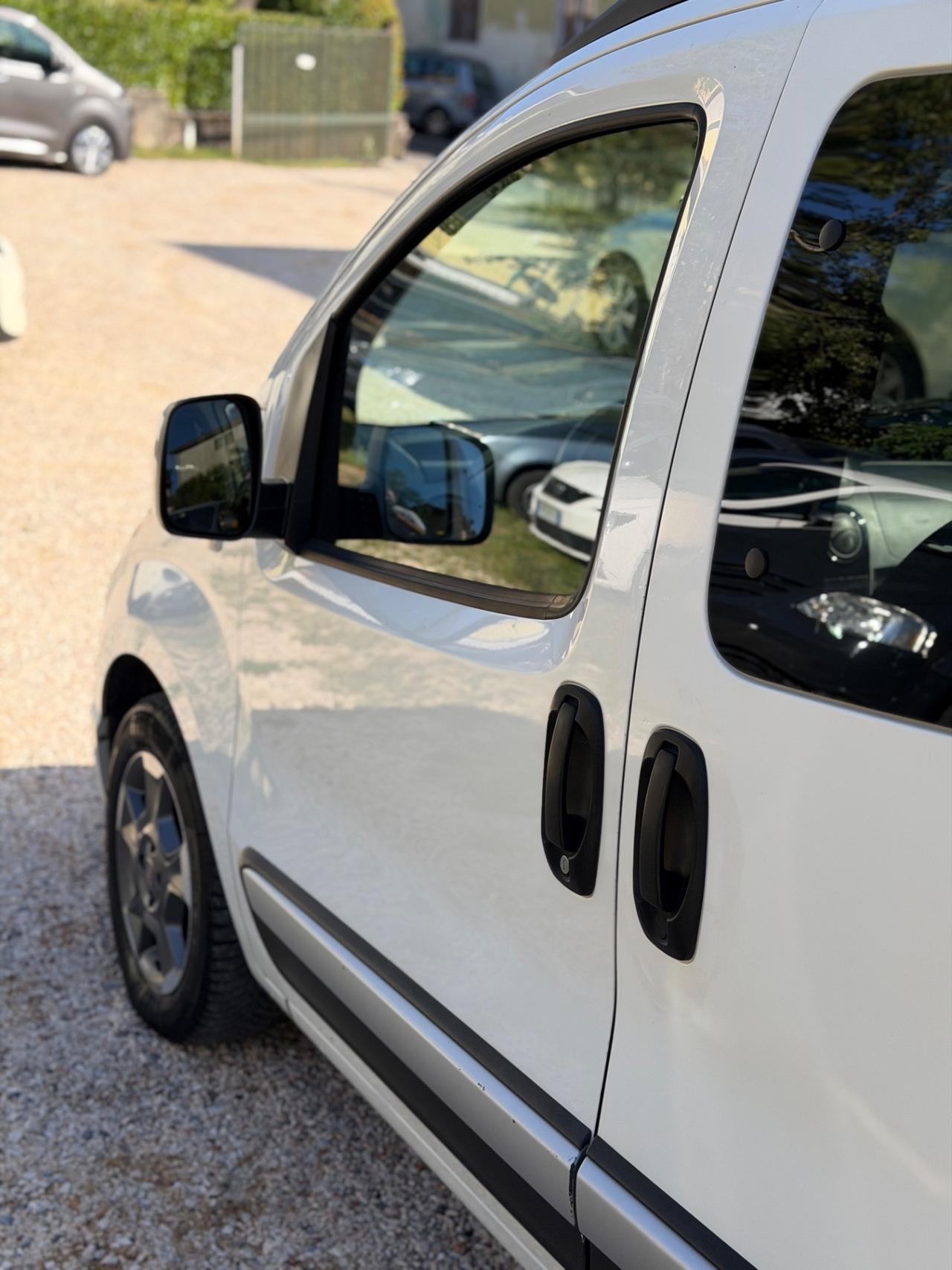 Fiat QUBO 1.3 MJT 95CV TREKKING UNICOPR KMCERT EURO5