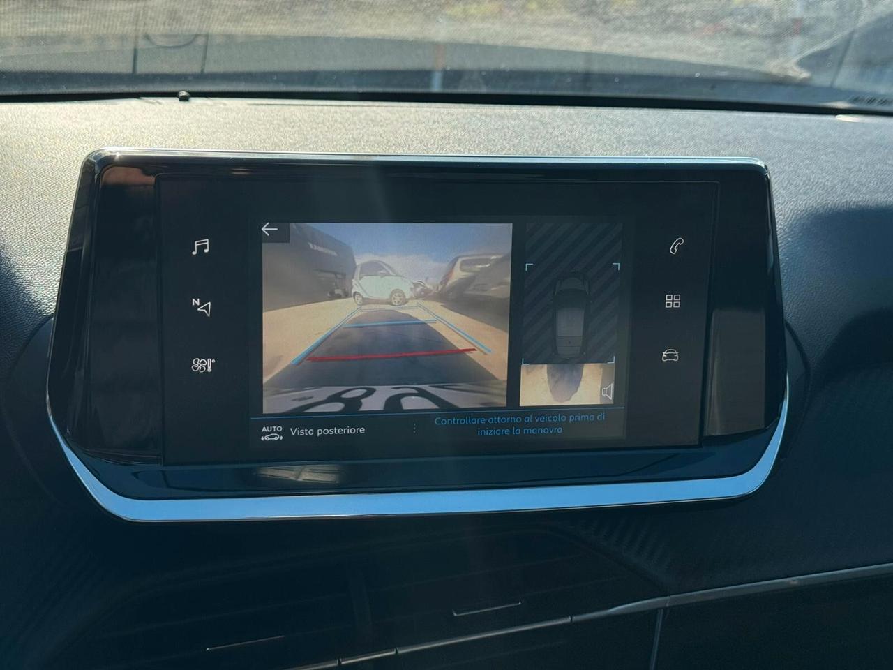 Peugeot 208 BlueHDi 100 Stop&Start 5 porte Allure Pack