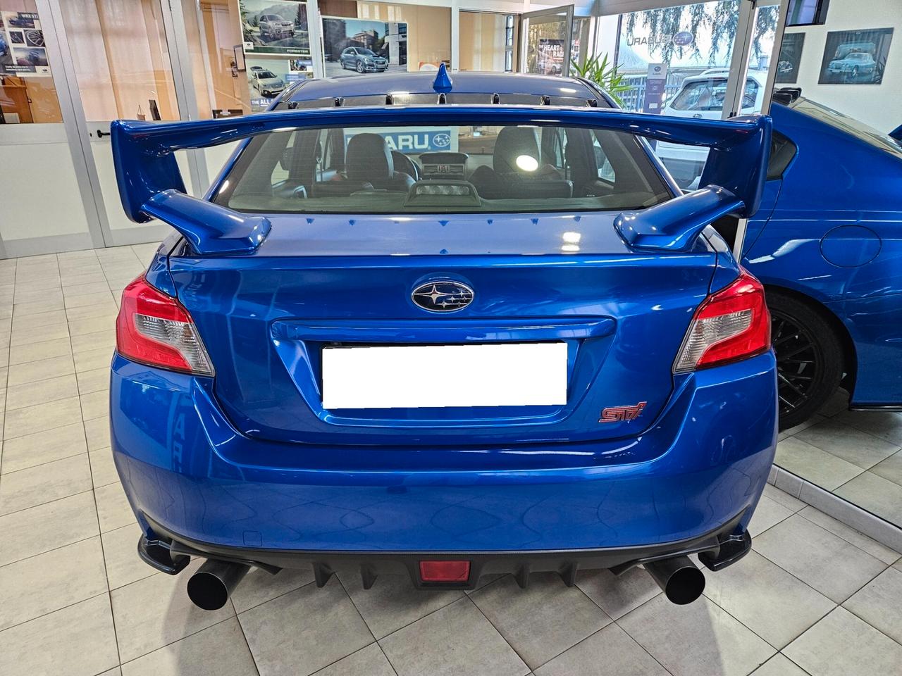 Subaru WRX STI 2.5 S-PACKAGE - PERFETTA