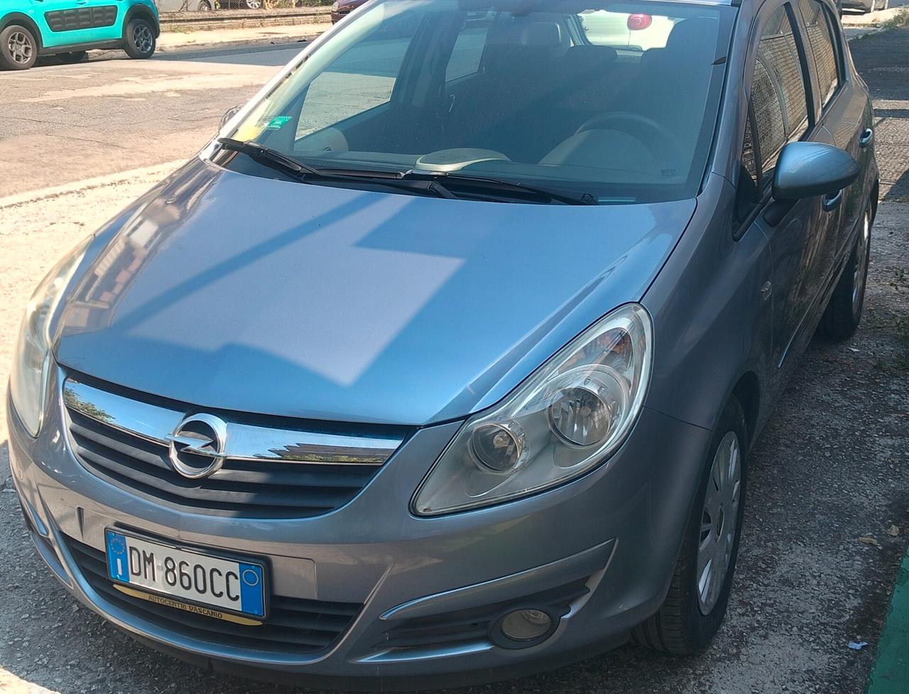 Opel Corsa 1.3 CDTI 75CV ecoFLEX 5 porte Club
