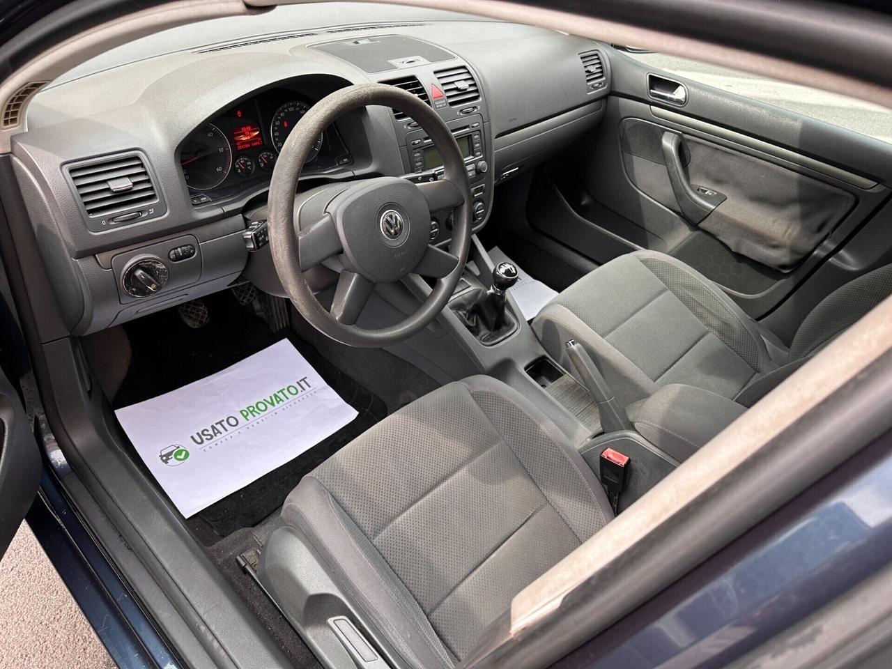 Volkswagen Golf 1.9 Tdi 105cv FRIZIONE VOLANO NUOV