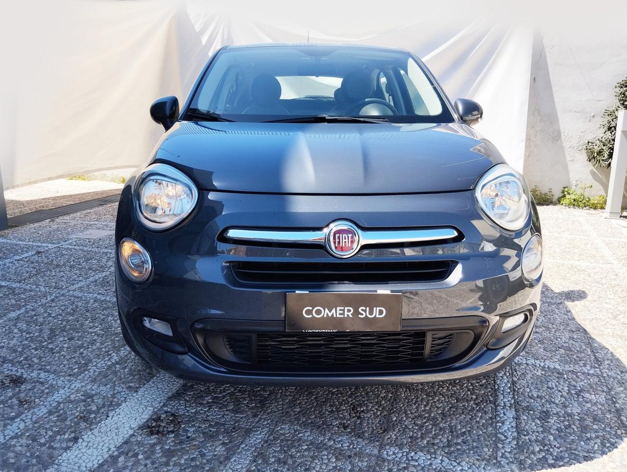 FIAT 500 X 2015 500X 1.3 mjt Popstar 4x2 95cv