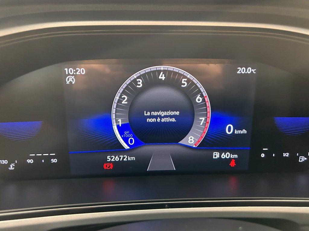 VOLKSWAGEN T-roc 1.0 tsi life 110cv del 2022