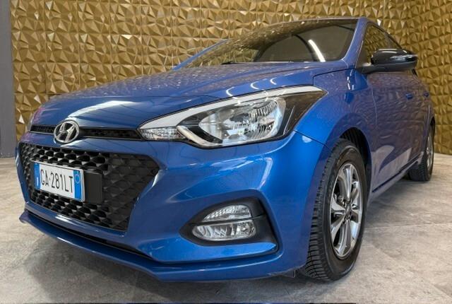Hyundai i20 1.2 5 porte Connectline