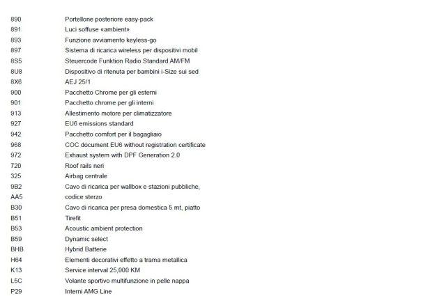 MERCEDES-BENZ GLC 300 de hybrid EQ 4Matic AMG Line Premium Plus NUOVO