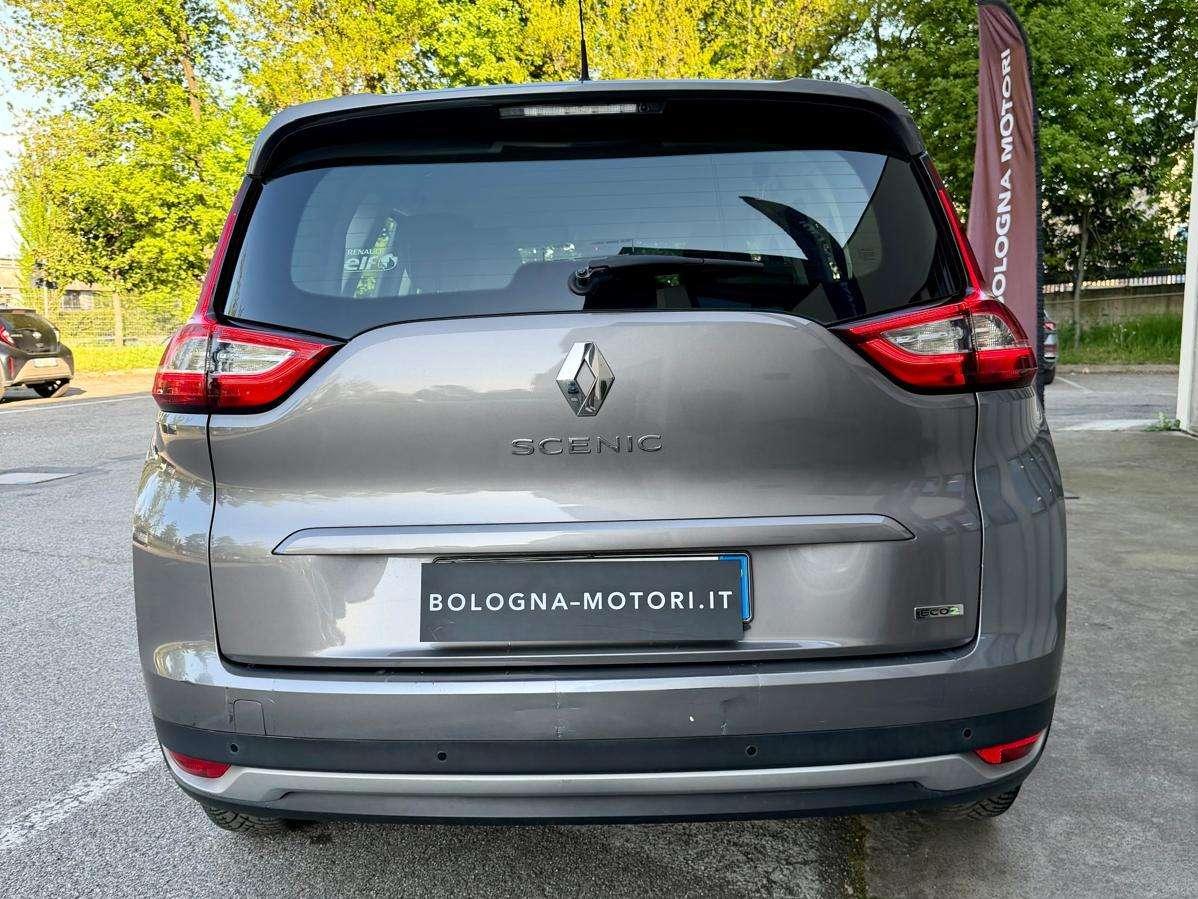 Renault Grand Scenic 7 POSTI