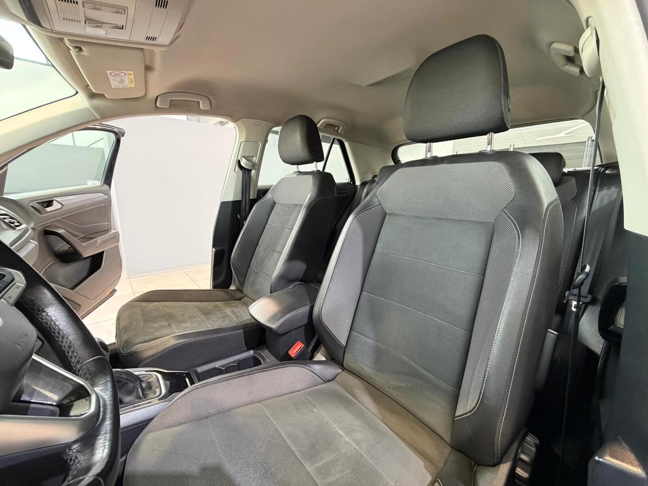 Volkswagen T-Roc 2.0 TDI SCR 150 CV DSG Style