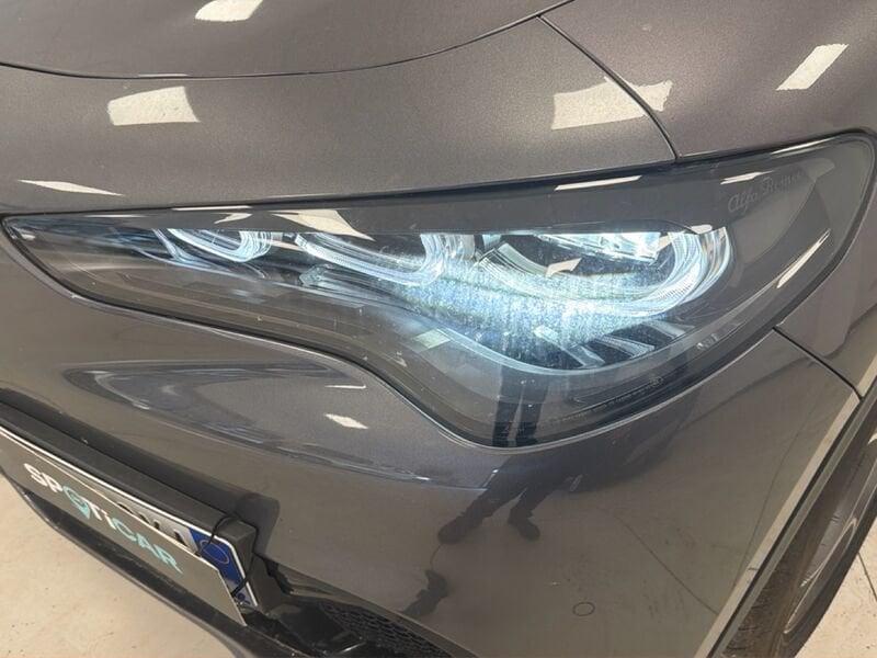 Alfa Romeo Stelvio My24 Diesel 160 Cv Sprint