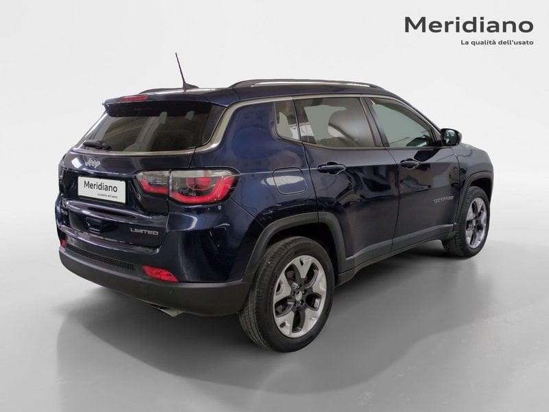 Jeep Compass Compass 2.0 Multijet II 4WD Limited