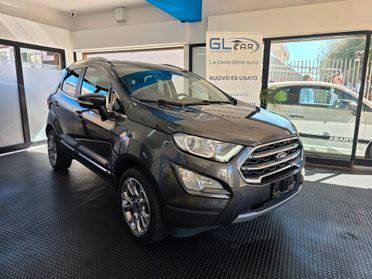 Ford EcoSport 1.5tdci125cv 2019 Finanziabile