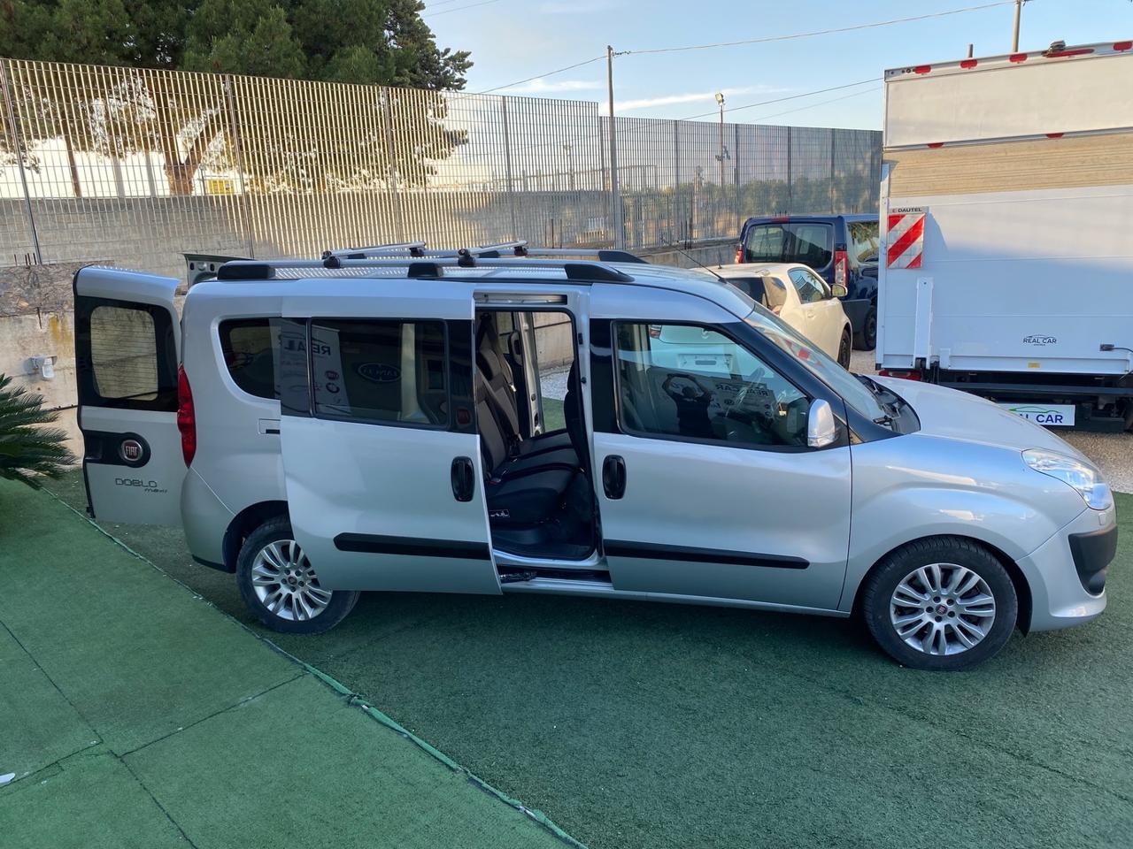Fiat Doblo Maxi 2.0 Apertura Porte 2013