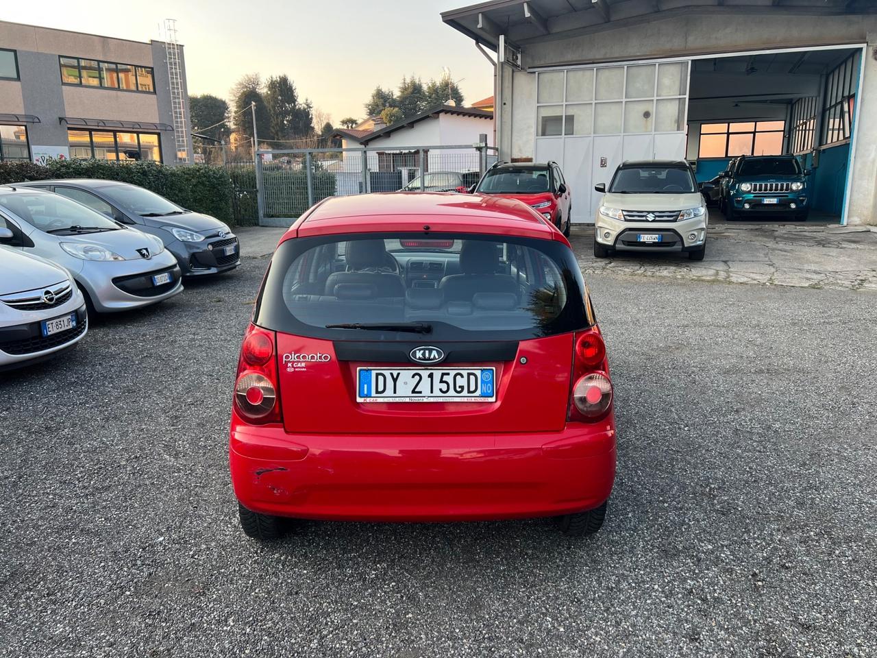 Kia Picanto 1.0 12V Easy Bi-Fuel*NEOPATENTATI