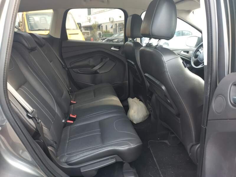 Ford Kuga 2.0 TDCi 163 CV 4WD Powersh.Titanium DPF CAMBIO DA RIPRISTINARE!!!!!