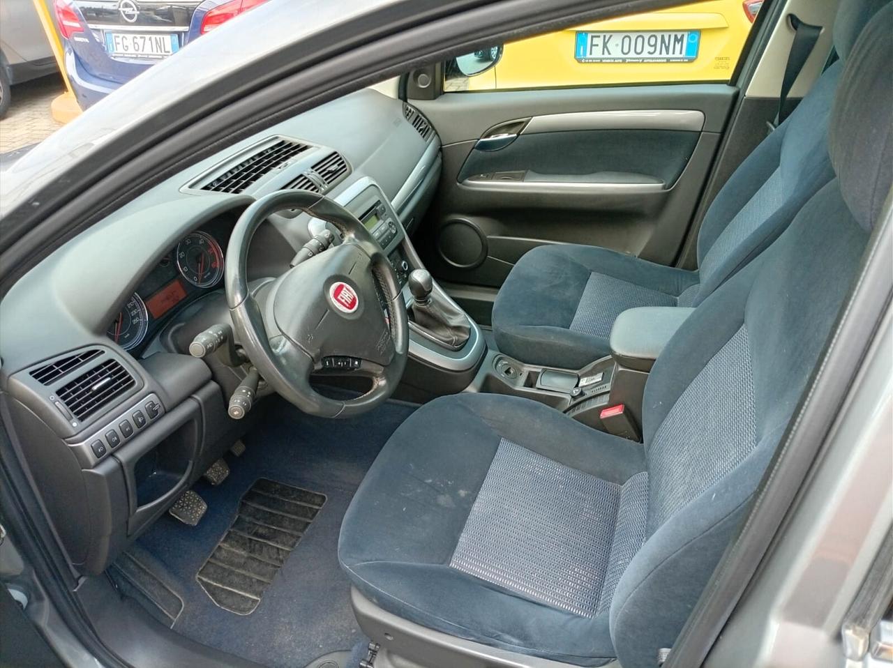Fiat Croma 1.9 Multijet 16V Emotion