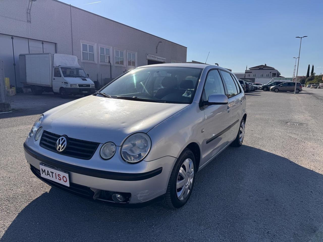 Volkswagen Polo 1.2 12V 5p. Trendline