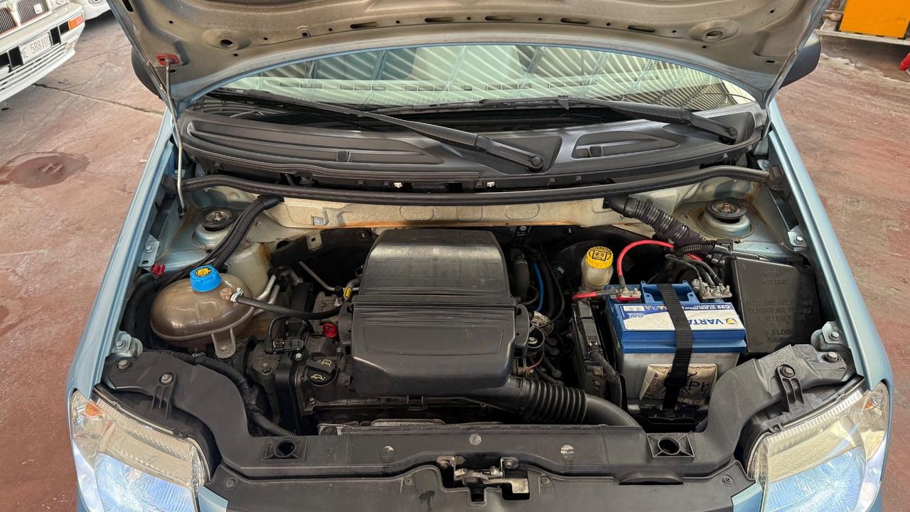 Fiat Panda 1.2 Alessi