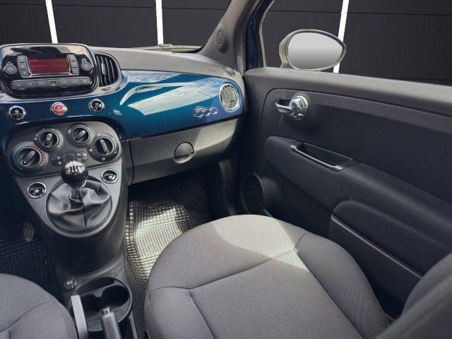 FIAT 500 1.0 Hybrid