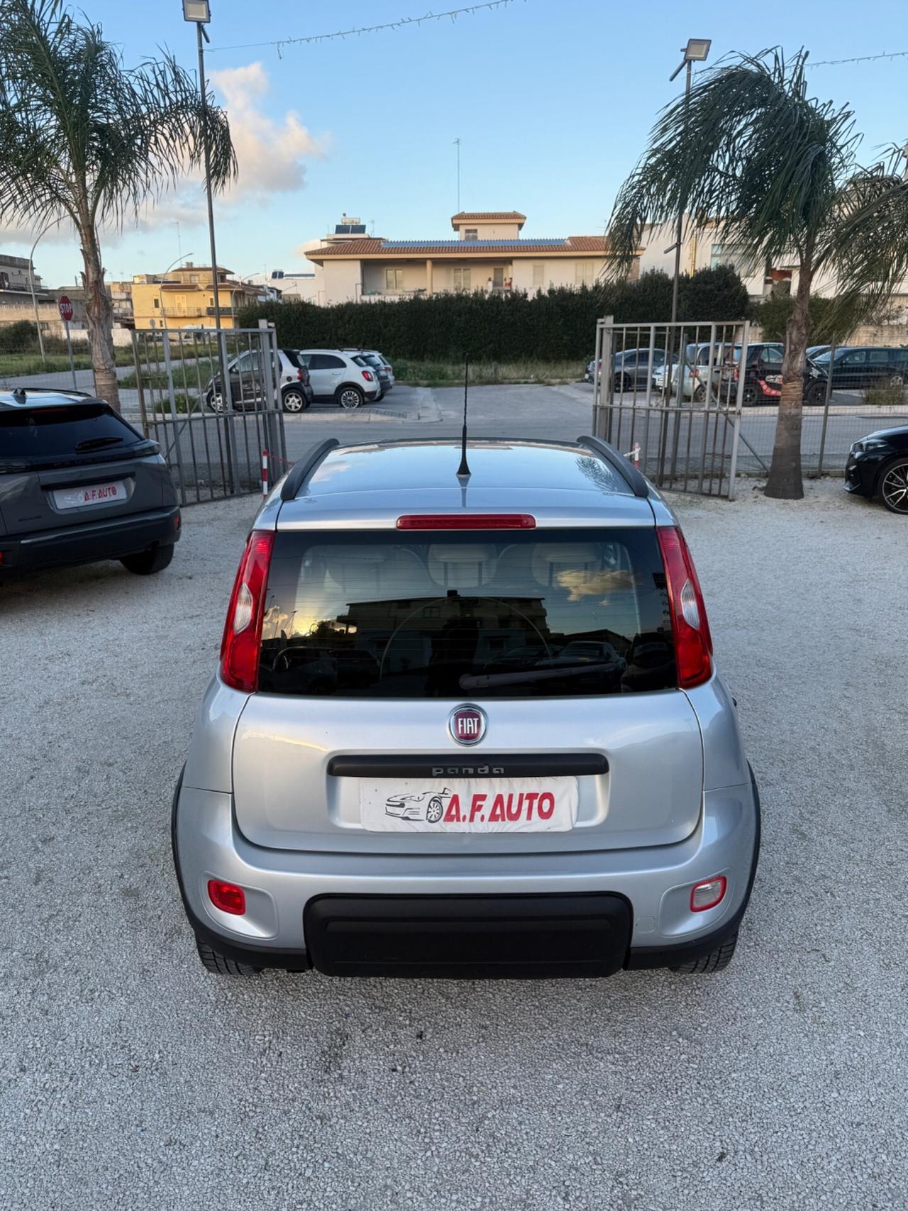 Fiat Panda 0.9 TwinAir Turbo S&S Trekking