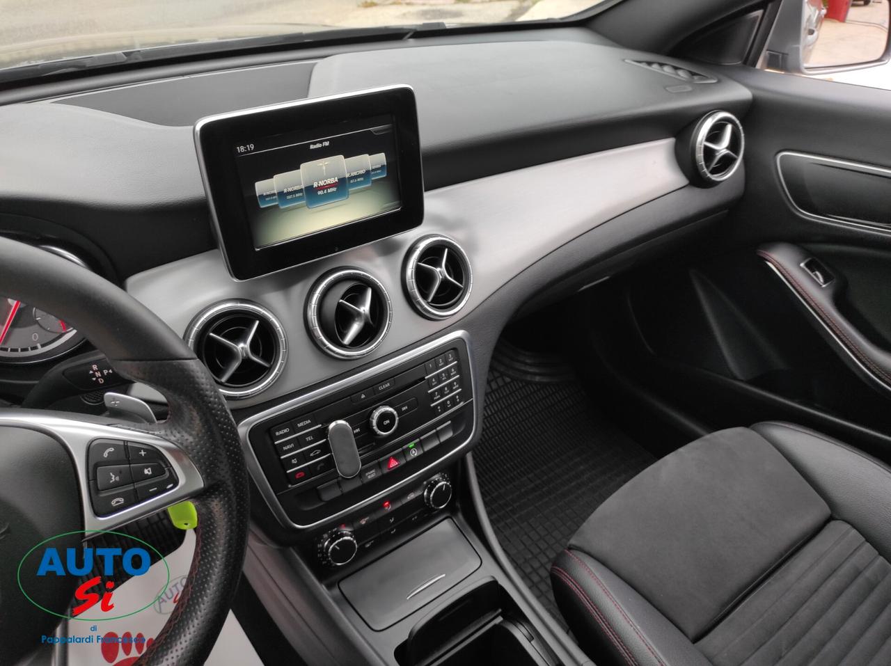 Mercedes-benz CLA 180 d - 110cv FULL OPTIONAL