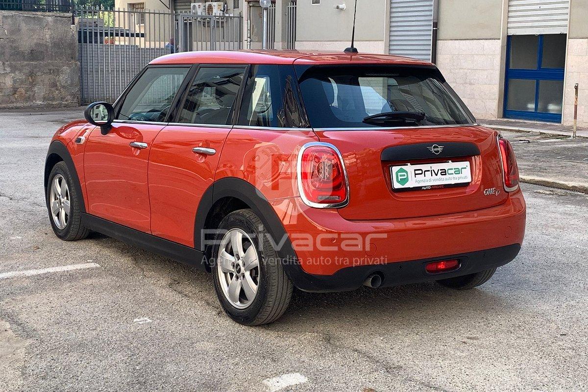 MINI Mini 1.5 One D 5 porte