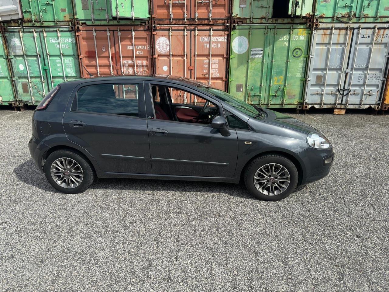 Fiat Punto Evo 1.3 Mjt 75 CV 5 porte Dynamic NEOPATENTATI
