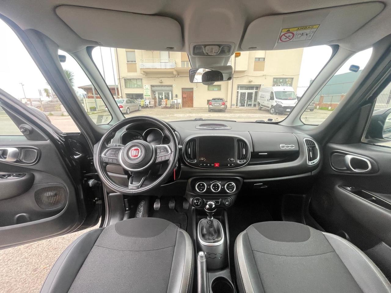 Fiat 500L 1.3 Multijet 95 CV Cross