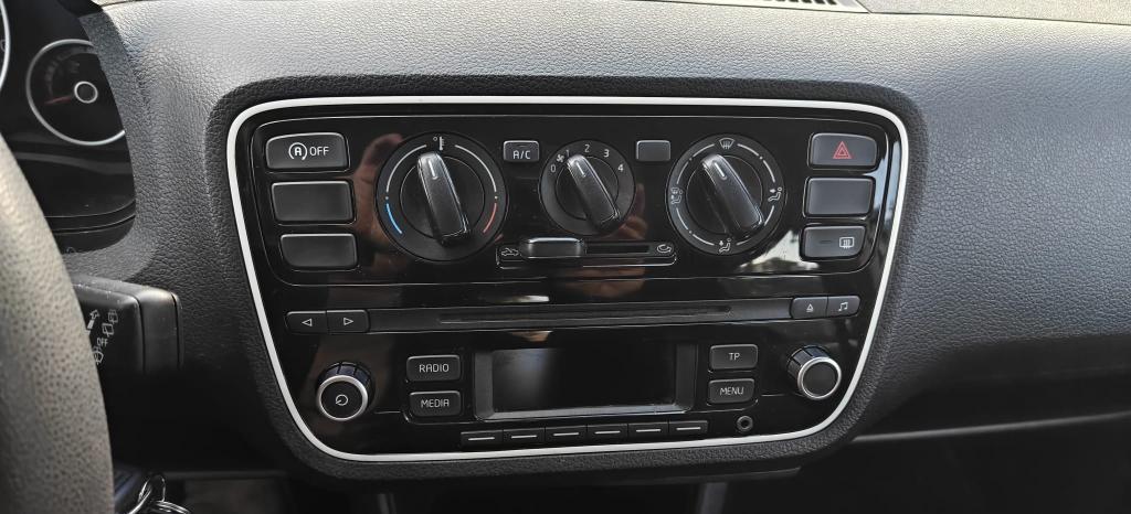 Volkswagen up! 5 Porte up! 5p 1.0 eco up! Bifuel 68cv