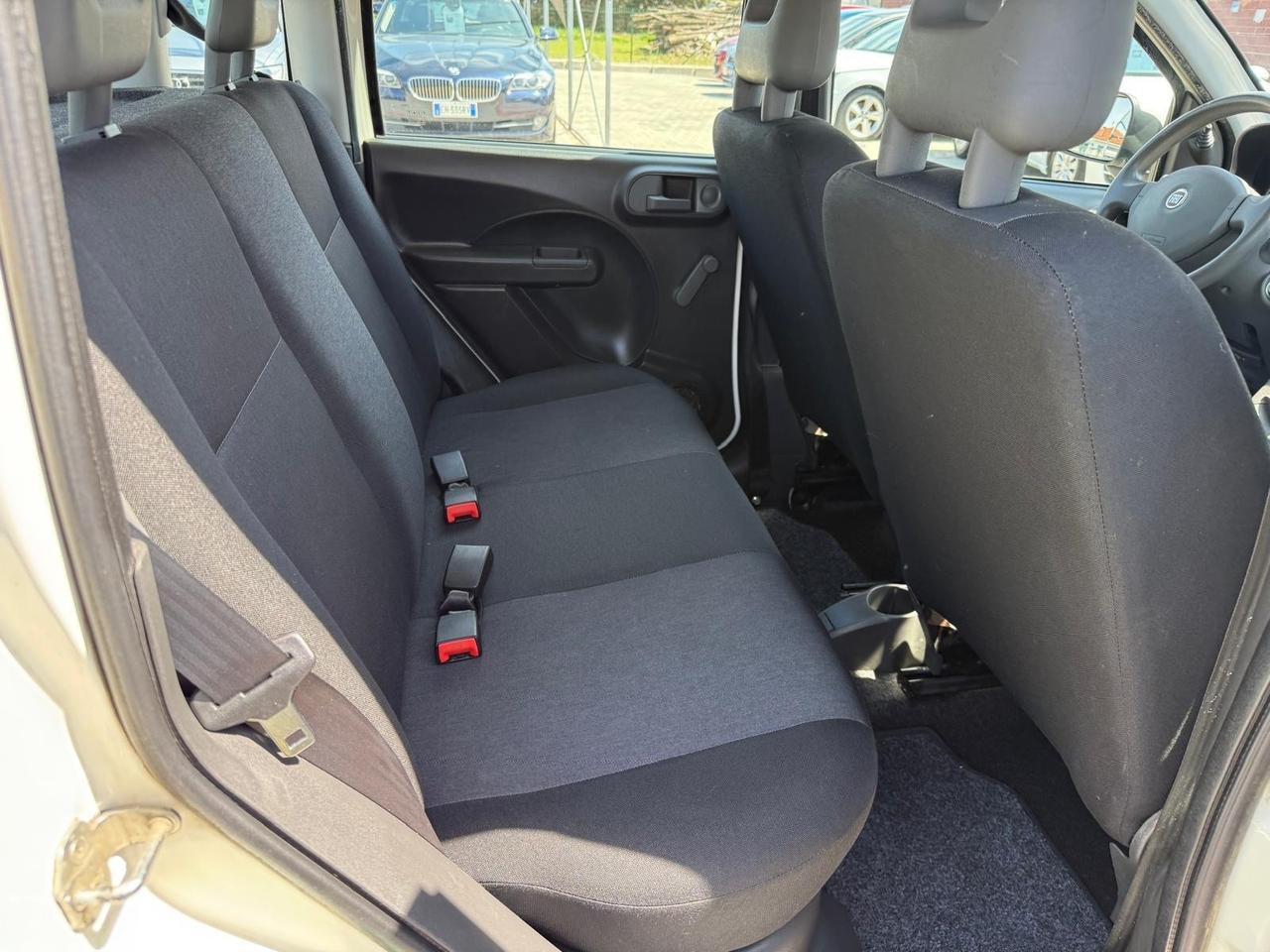 Fiat Panda 1.2 4x4 UNICO PROPRIETARIO
