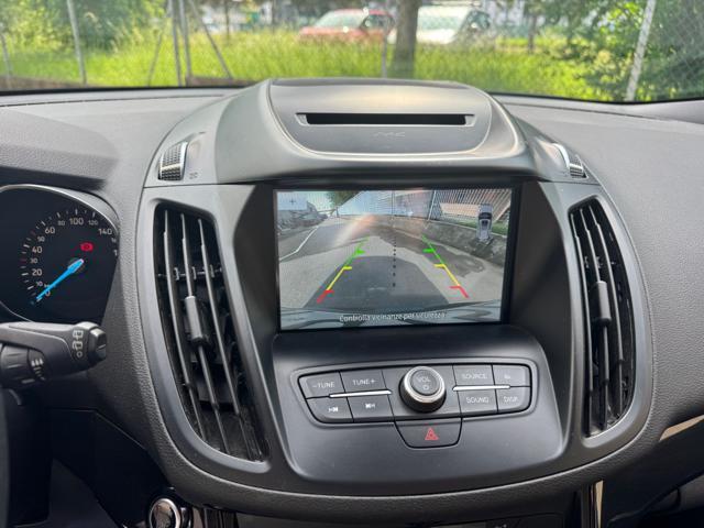 FORD Kuga 1.5 EcoBoost 120 CV 2WD Titanium NAVI+RETR.