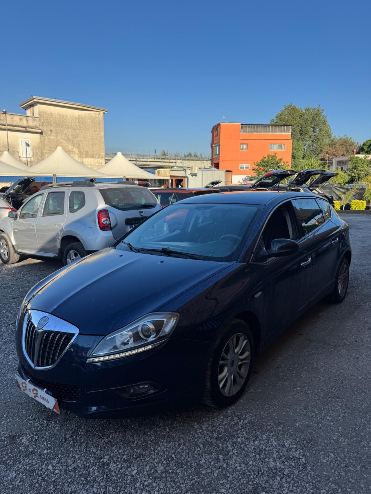Lancia Delta 1.6 MJT DPF Gold