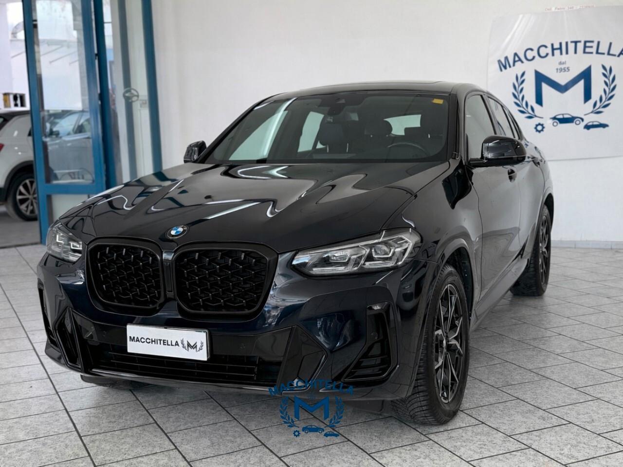 Bmw X4 M xDrive20d 48V
