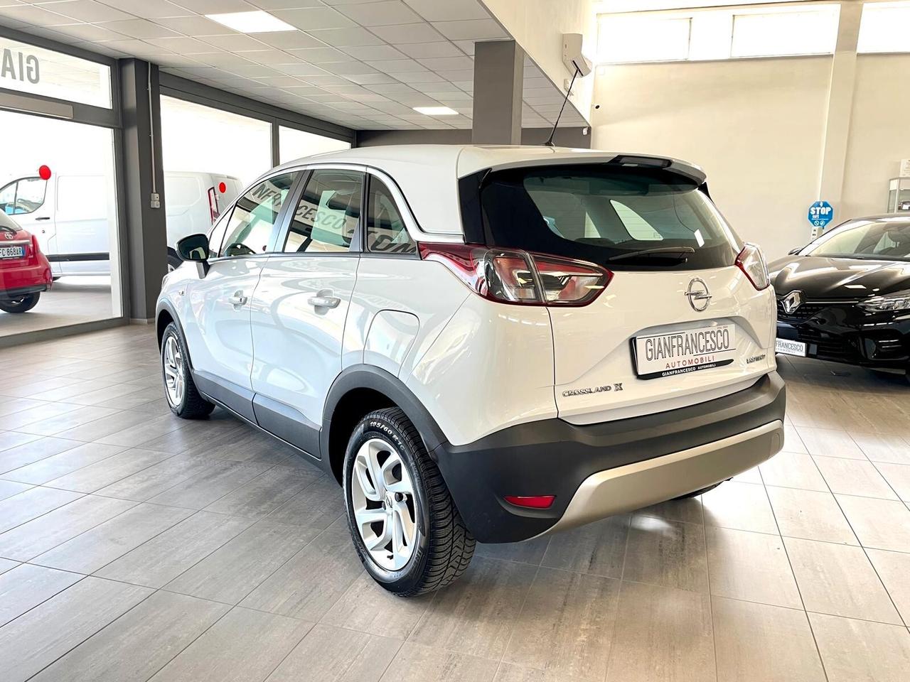 Opel Crossland X 1.5 EcoTec 102cv Innovation