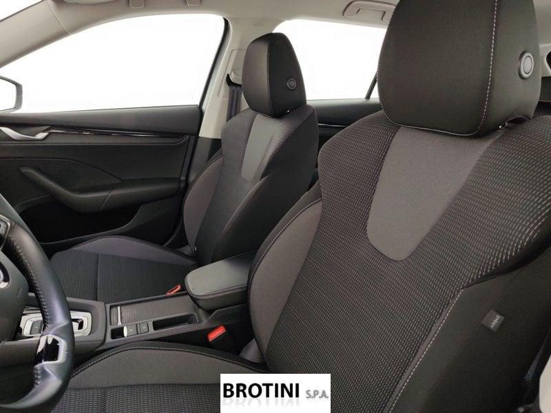 Škoda Octavia 1.5 TSI M-HEV 85KW EXECUTIVE DSG