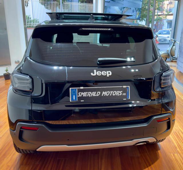 JEEP Avenger 1.2 Turbo E-HYBRID 110 CV MHEV Summit TETTO