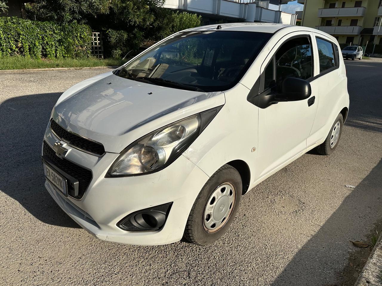 Chevrolet Spark 1.0 benzina 2013 neopatentati